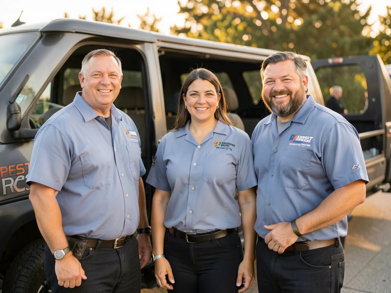 Pest Control company in Auxier, KY