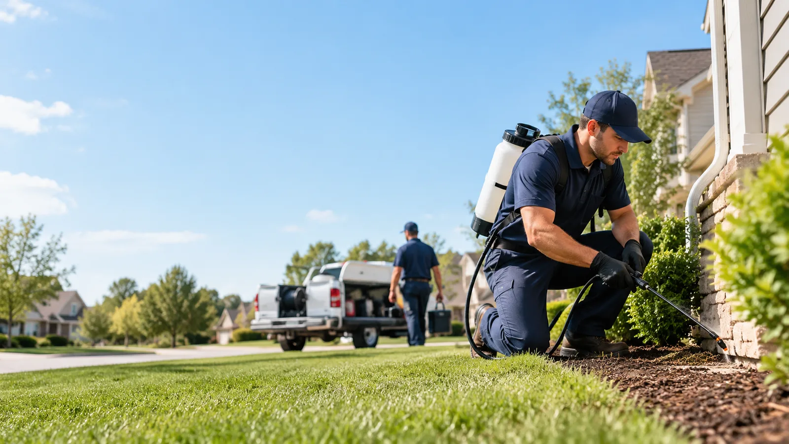Pest Control in Auxier, KY near me